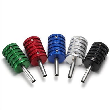 タトゥー キット用アルミ タトゥー グリップ