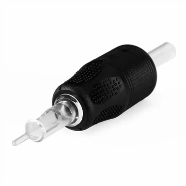 殺菌された使い捨て可能な入れ墨のグリップ